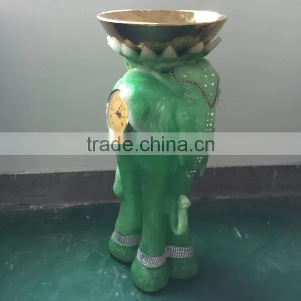 Polyresin Elephant Home Decoration photo-5