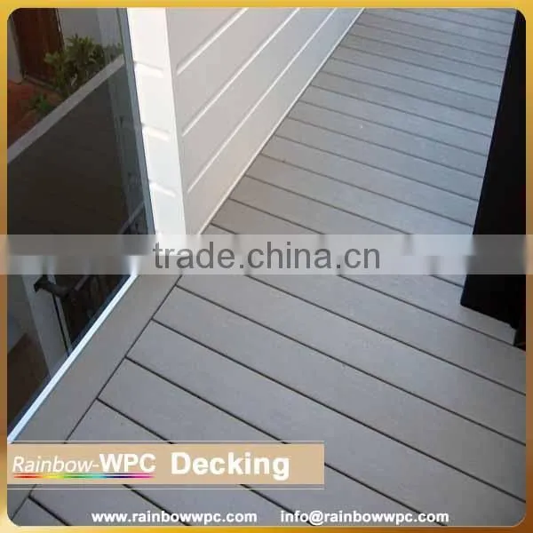 Wood Floors / 3D Flooring / Wooden Bath Bridge Photo photo-3
