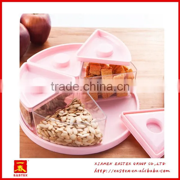 Fashionable Pressurized Pot With Covers to Storage Food photo-3