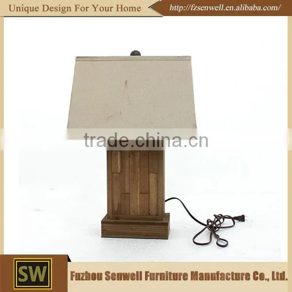 Manufactures Professional Indoor Lighting Cheap Modern Table Lamps photo-5