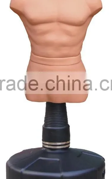 Factory Wholesale Good Quality Silicon Punching Bag Man photo-2