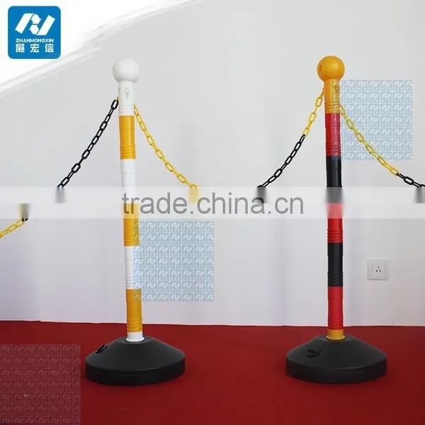 Plastic Crowd Control Water Based Rope Stanchion/barrier for Sale photo-4