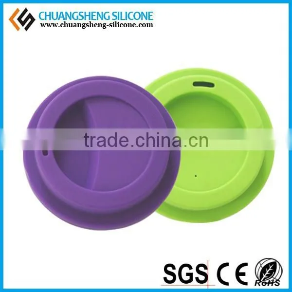 Economic Silicone Bowl Cover,coffee Cup Set With Heat Protection Material photo-4