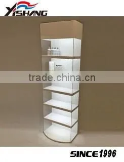 5 Tiers Led Lights Mac Professional Makeup Display Stands photo-2