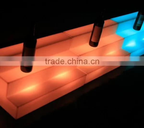 LED Display Box Led Display Rack/wine Bucket/led Win Display photo-3