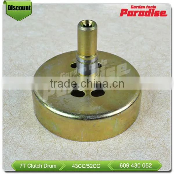 43CC 52CC Gasoline Grass Trimmer Clutch Drum With 9 Teeth photo-4
