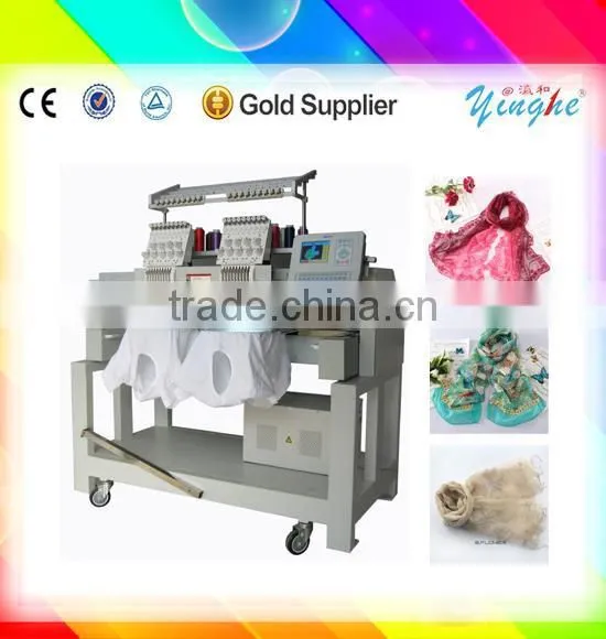 Hot sale new item! High quality embroidery machine equipment