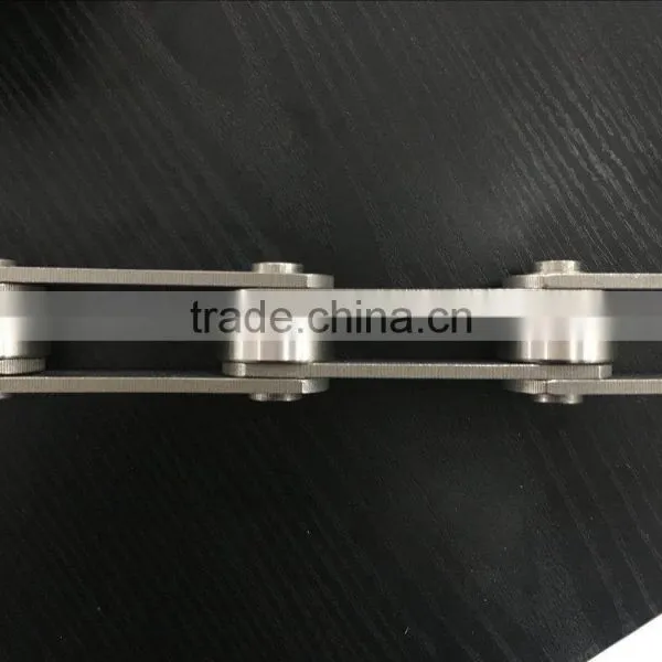 304 Stainless Steel Hollow Pin Conveyor Chain for Food Conveyor photo-3