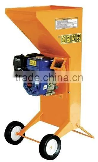 6.5HP 2-in-1 Chipper Shredder With GS CE EMC NOISE EPA CARB