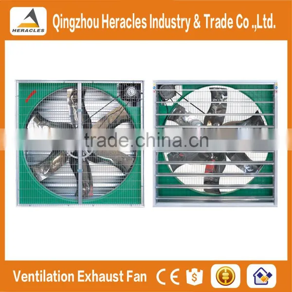 China Heracles Factory Stable Performance High Speed 220v Exhaust Fan photo-3