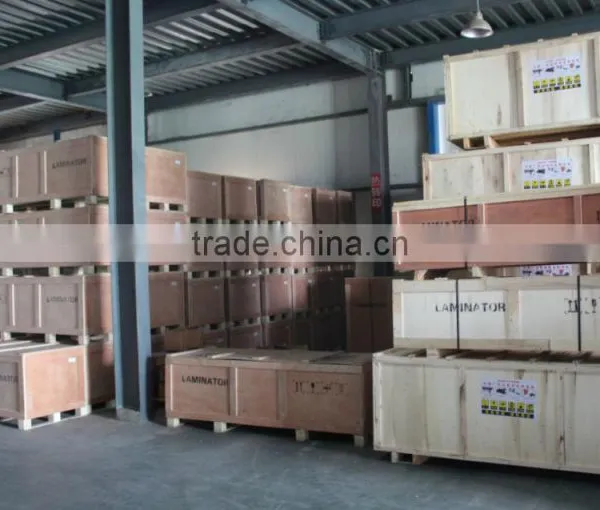 1600mm Heat Laminating Machine Factory Industrial Laminator photo-4