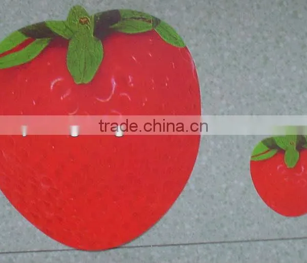Cheap Plastic Custom Printing Placemat Wholesale