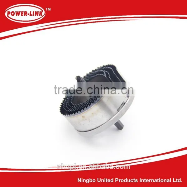 7pc Carbon Steel Hole Saw Set photo-5