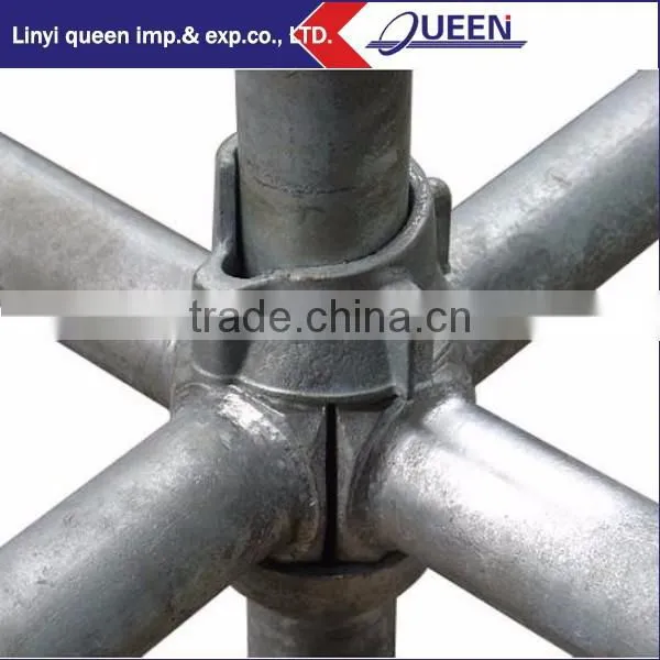 Building Construction Material Cuplock Scaffolding System photo-2