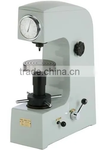 Portable Rockwell Hardness Tester