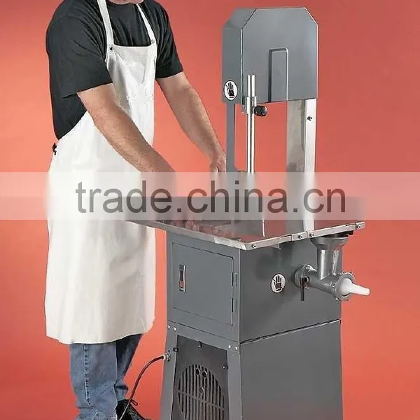 BR075 Electric Iron Meat Sawing Machine/ Commercial Bone Sawing photo-2