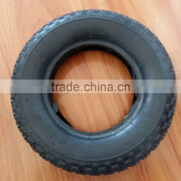 South America Hot Sales Wheel Barrow Tire 4.00-8 photo-3