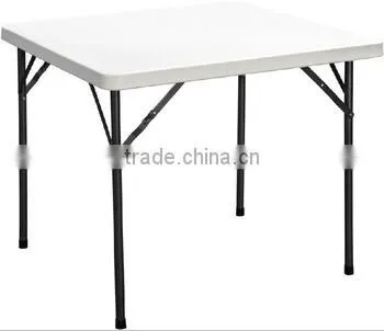 Outdoor Rectanglar 6ft & 8 ft Plastic Folding Table photo-3