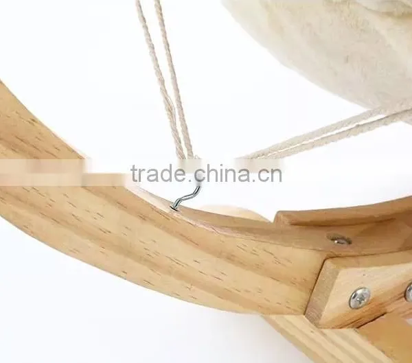 Hot Sale New Style Fleece Swing Cat Hammock photo-6