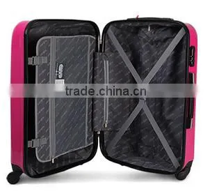 Luggage/suitcase/ Trolley Handle/spinner Wheels Suitcase photo-6