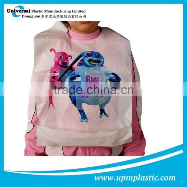 One-time Use Disposable Restaurant Lobster Bibs for Adult photo-6