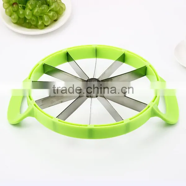 CAF05 Hot Selling Vegetable Cutter Watermelon Slicer as Kitchen Accessories photo-4
