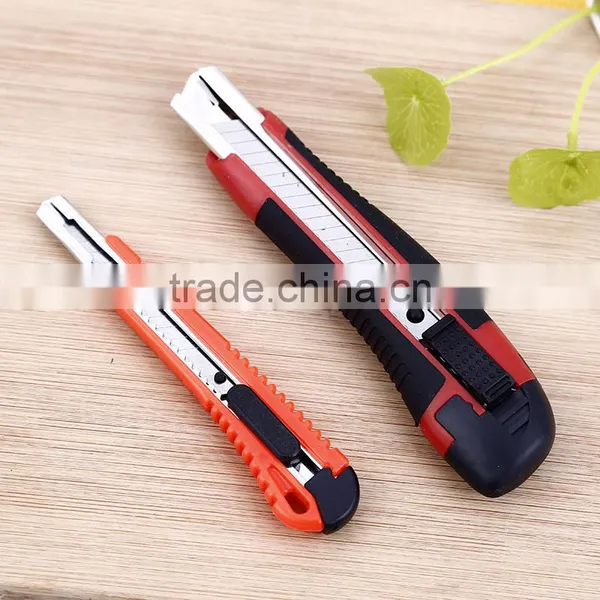 High Quality Factory Price Paper Cutter Utility Box Cutter Knife photo-3