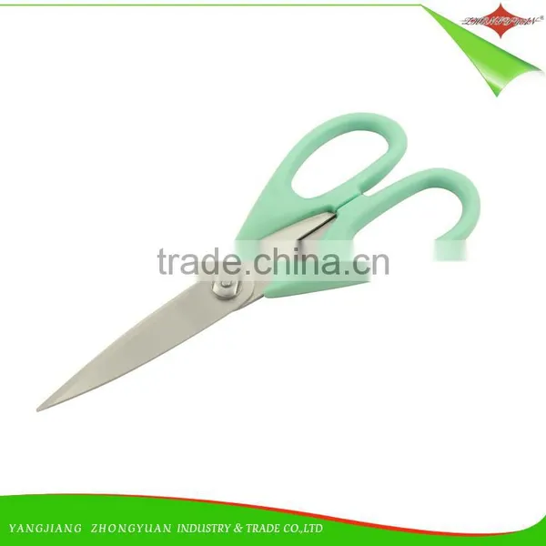 ZY-J1069 wholesale good quality stainless steel blade food kitchen tool scissors