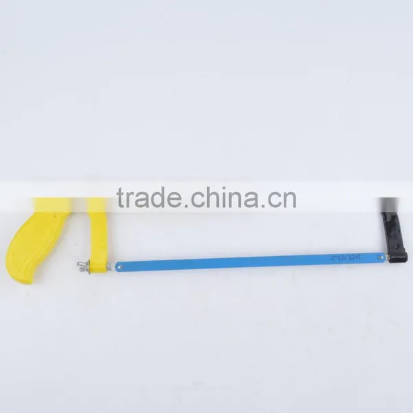 Hacksaw Frame ,flexible Steel Hacksaw,17" Plastic Handle Hacksaw photo-3