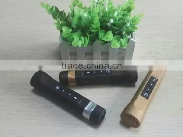 3 in 1 LED Torch Bluetooth Speaker Power Bank photo-5