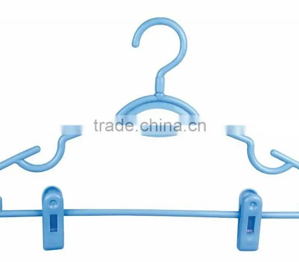 Diverse Styles Plastic Clothes Hanger photo-5
