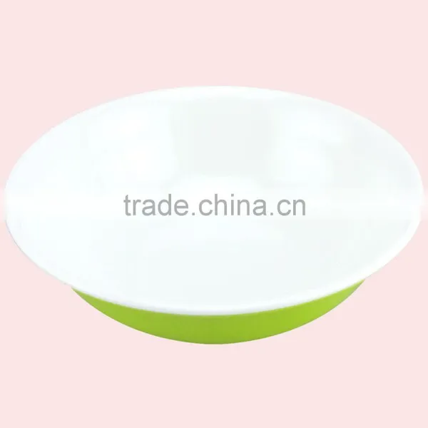 1.1L Large Round Melamine Salad Bowl photo-3