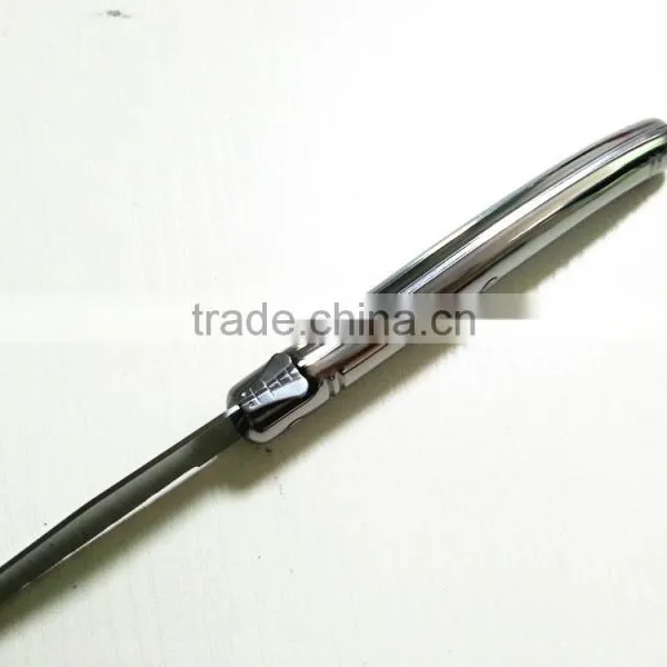 6PCS Stainless Steel Laguiole Steak Knives photo-4