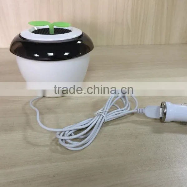 Car Air Cleanning Air Purifier photo-4