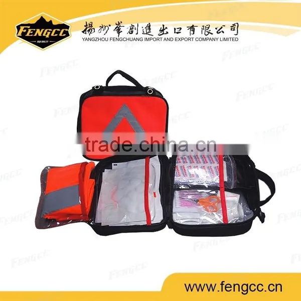 Hot Sale First Aid Kit With Bag photo-3