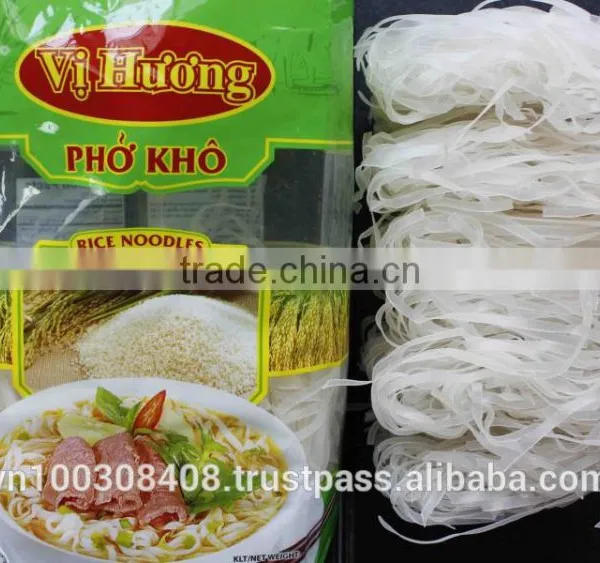 PLAIN INSTANT RICE NOODLE- PHO KHO THIEN HUONG FOOD ISC photo-2