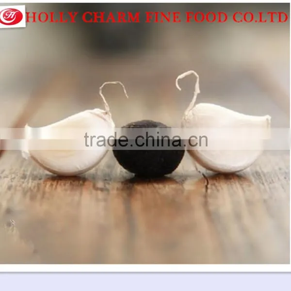 Peeled Solo Black Garlic For Delicious Cooking and Soup--HC Company photo-3