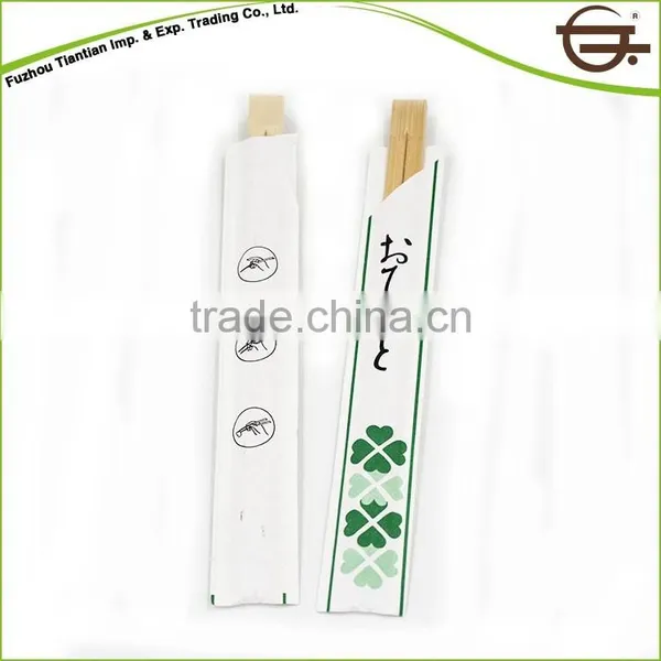 Eco-friendly Hygienic Disposable Chopsticks Bamboo photo-2