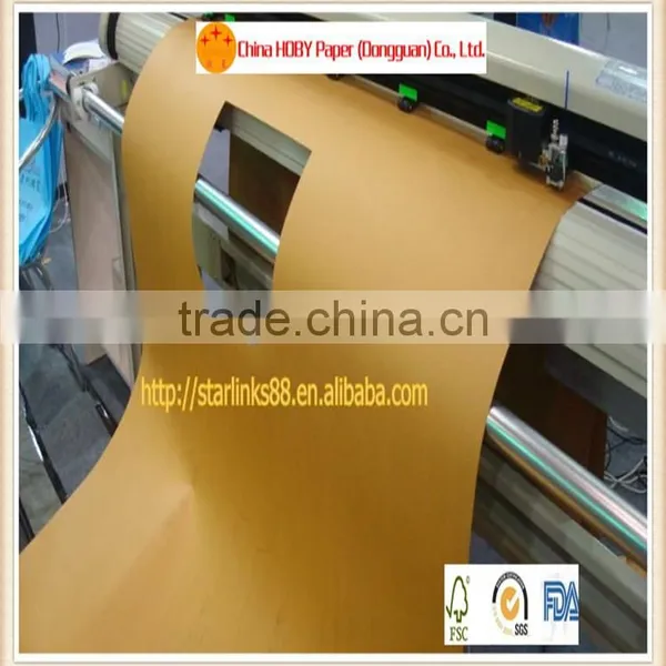 High Quality Recycled Craft Paper for Paper Bag photo-2