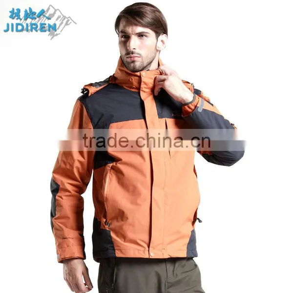 mens softshell winter jacket