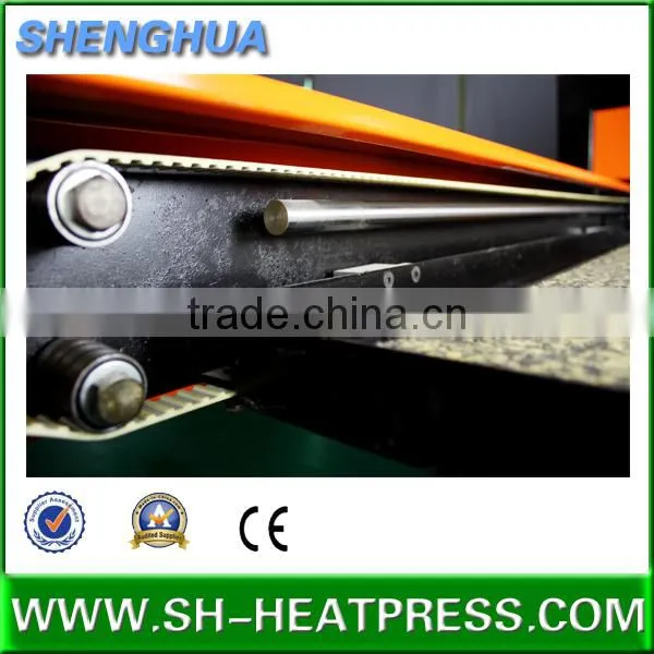 2016 Popular Large Size Sublimation Fabric Heat Press Machine 100*120cm 110*160cm photo-4