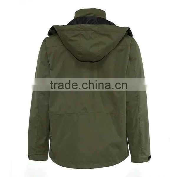 Long Sleeve New Design Photographer Vest Coat photo-3