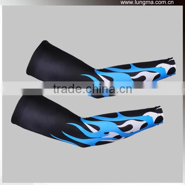 Forearm S/M Breathable Compression Arm Sleeves photo-3
