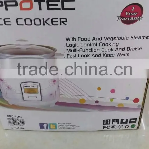 BHNTCP COK500 Home Electronic Appliances Rice Cooker Stocklots Available photo-3