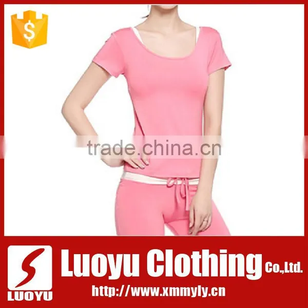 Wholesale Girls Yoga Fitness Gym Sports Wear Yoga Wear photo-2