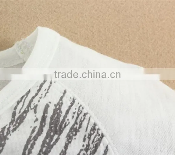 Mom and Bab 2015 Newest Summer Cotton Boys Tshirt(1500702) photo-5