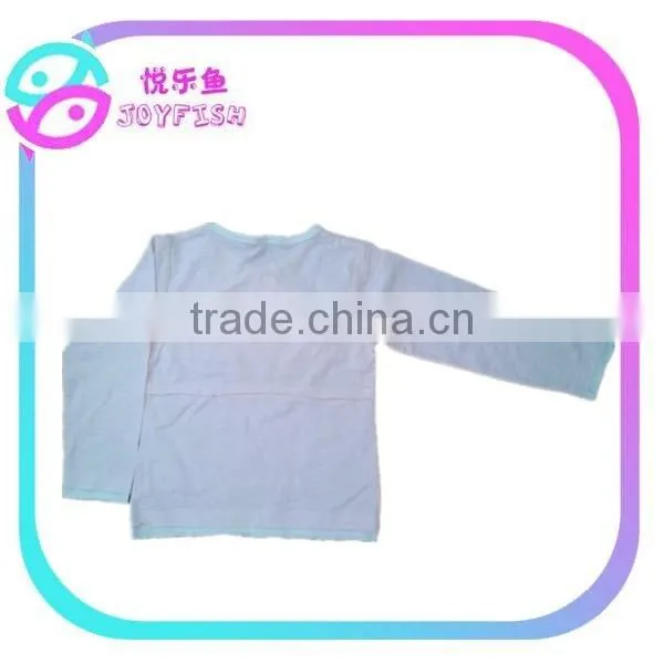 V-neck Cotton Baby Top photo-4
