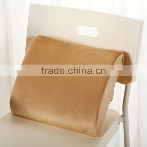 TP0042 2016 Wholesale Memory Foam Office or Home Back Support Cusion photo-5