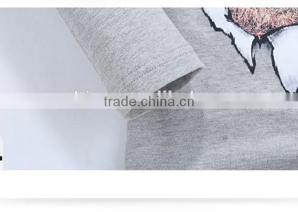 High Quality Kids t Shirt,wholesale Long Sleeve Shirt photo-5
