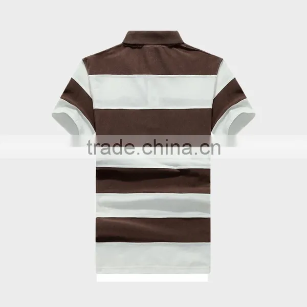 Mens Polo Shirt Pique photo-2